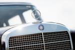 Mercedes-Benz 600 SWB Sedan 1970 года